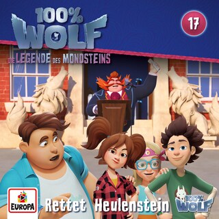 Folge 17: Rettet Heulenstein als Hörbuch
