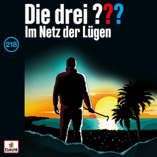 Folge 218: Im Netz der Lügen als Hörbuch