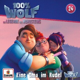 Folge 24: Eine Oma im Rudel als Hörbuch
