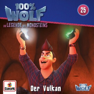 Folge 25: Der Vulkan als Hörbuch