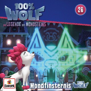 Folge 26: Mondfinsternis als Hörbuch