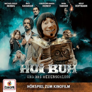 Hui Buh und das Hexenschloss (Hörspiel zum Kinofilm) als Hörbuch