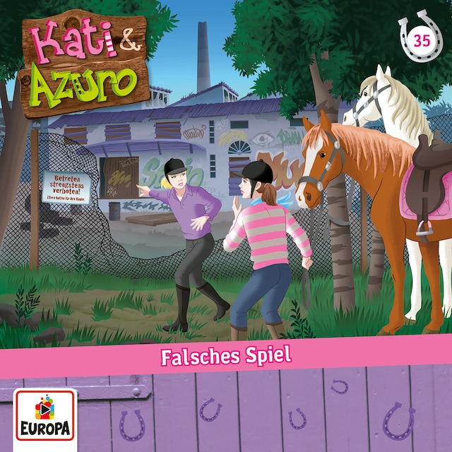 Folge 35: Falsches Spiel