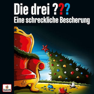 Adventskalender - Eine schreckliche Bescherung als Hörbuch