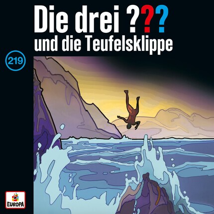 Folge 219: und die Teufelsklippe bookCoverFor