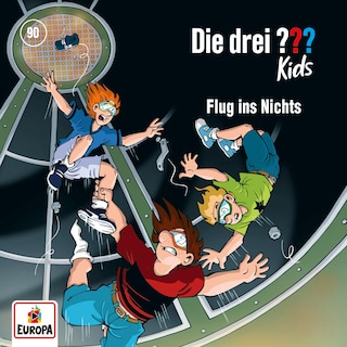 Folge 90: Flug ins Nichts als Hörbuch