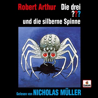 Nicholas Müller liest... und die silberne Spinne bookCoverFor