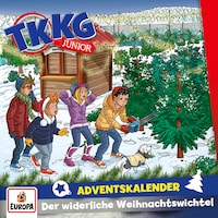Adventskalender - Der widerliche Weihnachtswichtel