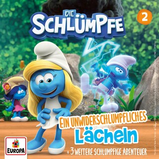 Folge 2: Ein unwiderschlumpfliches Lächeln als Hörbuch