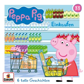 Folge 33: Einkaufen als Hörbuch