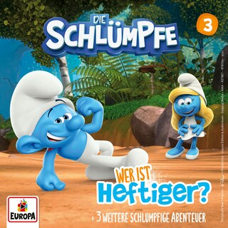 Folge 3: Wer ist heftiger? als Hörbuch