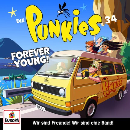 Folge 34: Forever Young! bookCoverFor