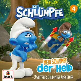 Folge 4: Mein Schlumpf, der Held als Hörbuch