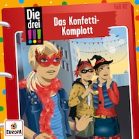 Folge 82: Das Konfetti-Komplott