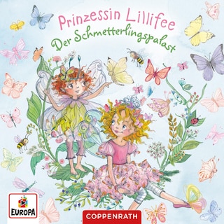 Der Schmetterlingspalast als Hörbuch