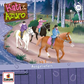 Folge 36: Ausgeliefert als Hörbuch