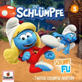 Folge 5: Schlumpf Fu als Hörbuch