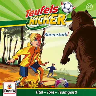Folge 97: Bärenstark! als Hörbuch