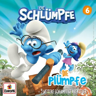 Folge 6: Die Plümpfe als Hörbuch