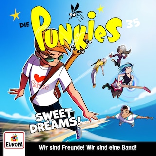 Folge 35: Sweet Dreams! als Hörbuch