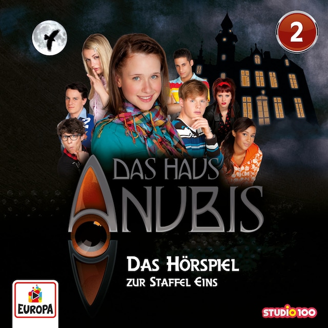 Buchcover für Das Hörspiel zur Staffel 1 - Folge 2