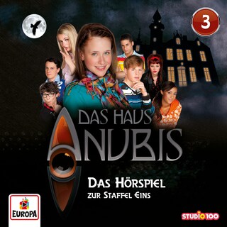 Das Hörspiel zur Staffel 1 - Folge 3 als Hörbuch