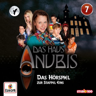 Das Hörspiel zur Staffel 1 - Folge 7 als Hörbuch