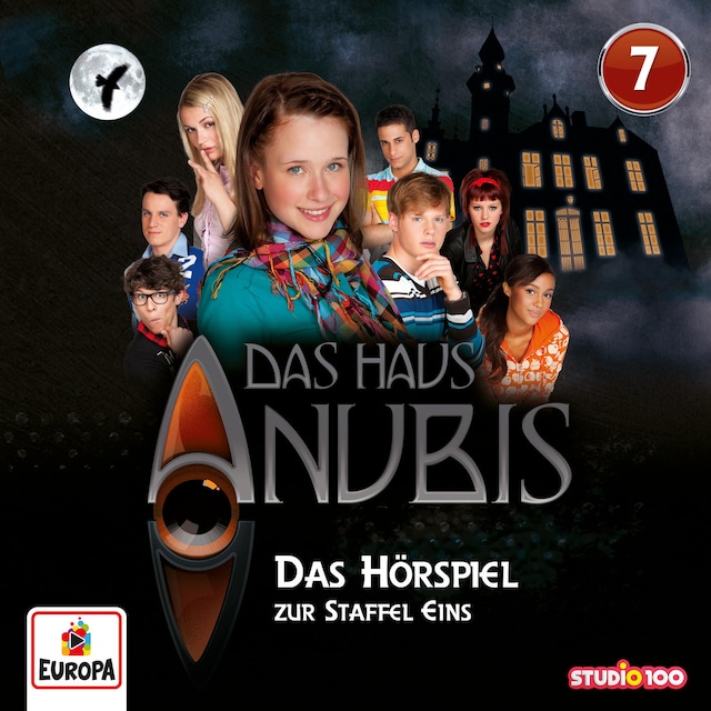 Buchcover für Das Hörspiel zur Staffel 1 - Folge 7