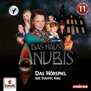 Das Hörspiel zur Staffel 1 - Folge 11 als Hörbuch