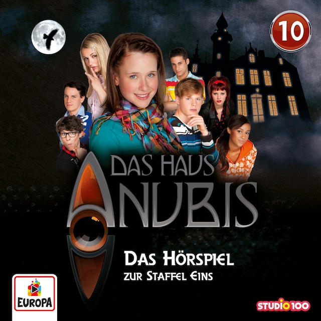 Buchcover für Das Hörspiel zur Staffel 1 - Folge 10