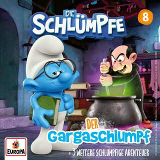 Folge 8: Gargaschlumpf als Hörbuch