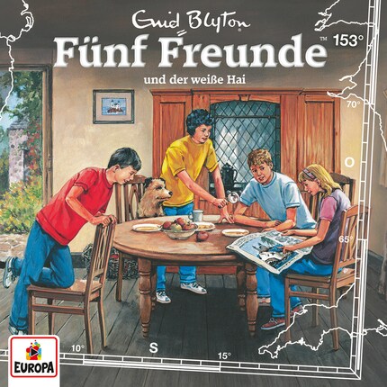 Folge 153: und der weiße Hai bookCoverFor