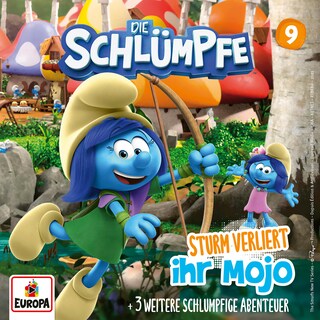 Folge 9: Sturm verliert ihr Mojo als Hörbuch