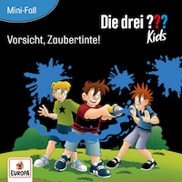 Mini-Fall/Vorsicht, Zaubertinte!