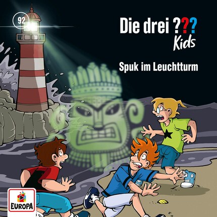 Folge 92: Spuk im Leuchtturm bookCoverFor
