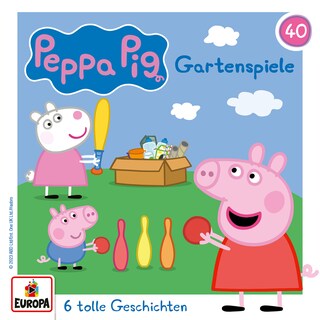 Folge 40: Gartenspiele als Hörbuch