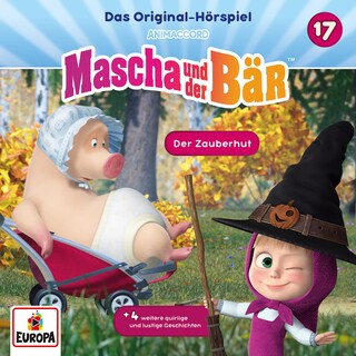 Folge 17: Der Zauberhut als Hörbuch