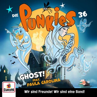 Folge 36: Ghost! als Hörbuch
