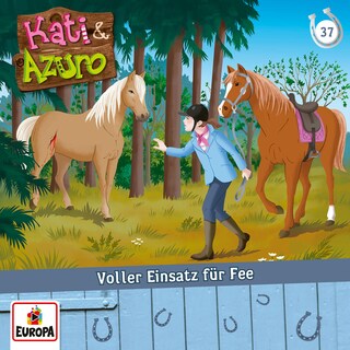 Folge 37: Voller Einsatz für Fee als Hörbuch