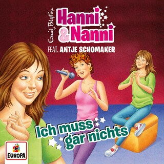 Ich muss gar nichts als Hörbuch
