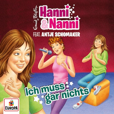 Hanni und Nanni - Schlechte Karten für Hanni und Nanni, 1 Audio-CD