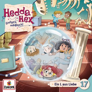 Folge 17: Ein L aus Liebe als Hörbuch