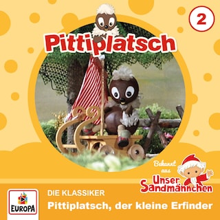 Folge 2: Pittiplatsch, der kleine Erfinder als Hörbuch