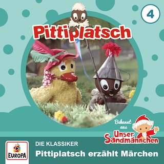 Folge 4: Pittiplatsch erzählt Märchen als Hörbuch