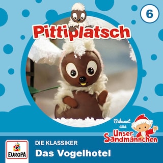 Folge 6: Das Vogelhotel als Hörbuch