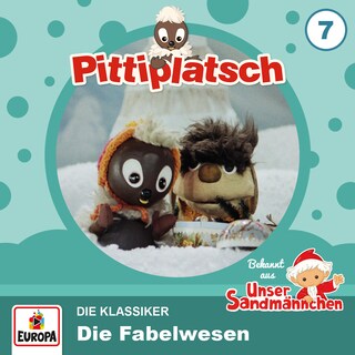 Folge 7: Die Fabelwesen als Hörbuch