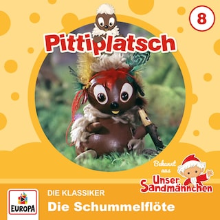 Folge 8: Die Schummelflöte als Hörbuch