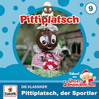 Folge 9: Pittiplatsch, der Sportler als Hörbuch