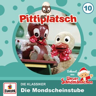 Folge 10: Mondscheinstube als Hörbuch
