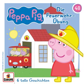Folge 48: Die Feuerwehr-Übung als Hörbuch